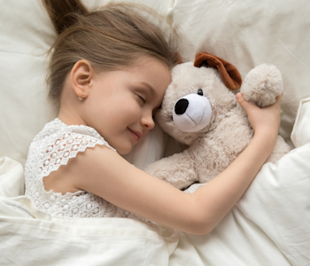 Good Sleep Is Vital to Children’s Health