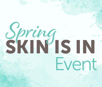 Spring Skin Is In Event