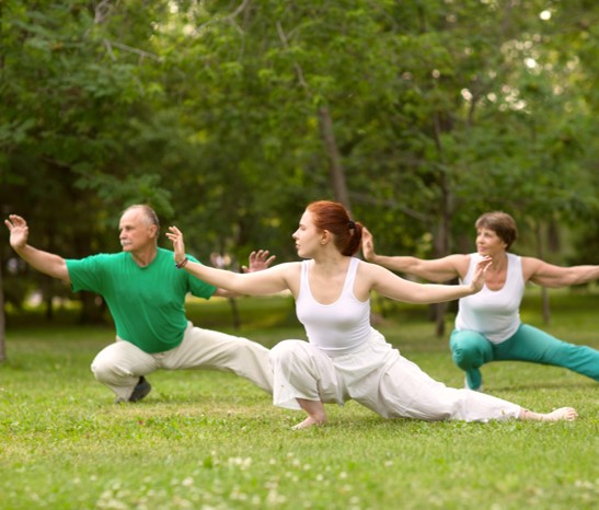 Intro to Tai Chi - Villa Rica