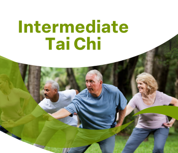 Intermediate Tai Chi - Villa Rica