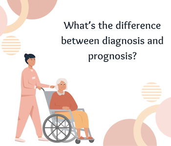 Diagnosis vs. Prognosis: What’s the difference?