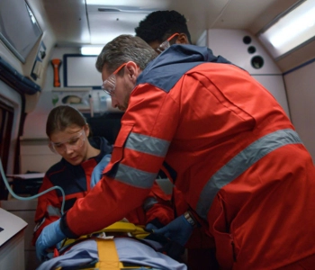 How Do Ambulance Teams Decide Which Hospital to Take You To?