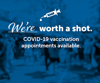 vaccination appointments available