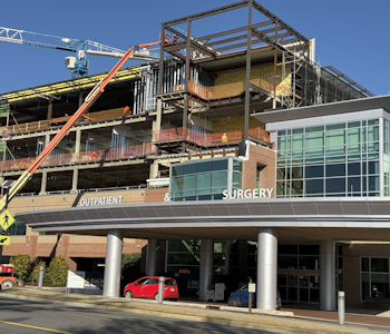 New Year Brings New Updates for Tanner's New Patient Tower