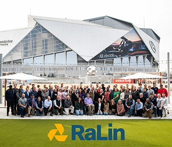 RaLin Construction Donates $100,000 to Tanner Medical Foundation
