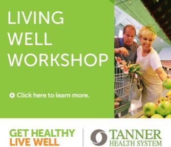 Learn to Live Well With Free Workshop From Tanner