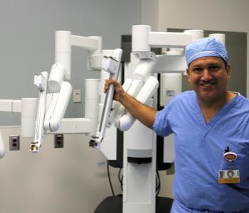 Tanner Medical Center/Villa Rica Completes Its First Robotic-Assisted Surgery