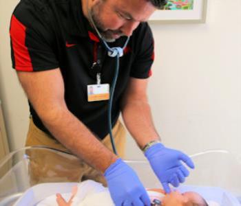 Tanner Healthcare for Children Offers New Clinic for NICU Graduates