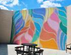 The Art of Healing: New mural at Willowbrooke at Tanner gives patients comfort