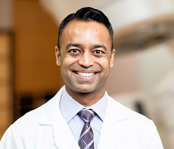 Anil A. Dhople, MD, Named Quality Advisor of Tanner Radiation Oncology