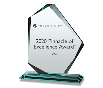 Tanner Hospital Earns Pinnacle of Excellence Award for Sixth Time