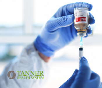 Tanner Begins Public Rollout of COVID-19 Vaccine