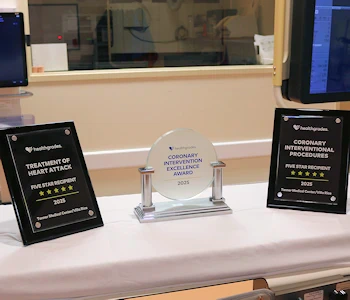 Tanner Medical Center/Villa Rica Honored for Excellence in Specialty Care by Healthgrades