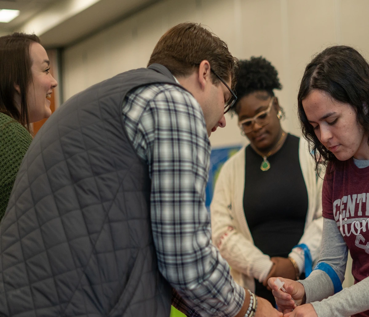 Tanner Hosts Career Expo Celebrating Its 75th Anniversary